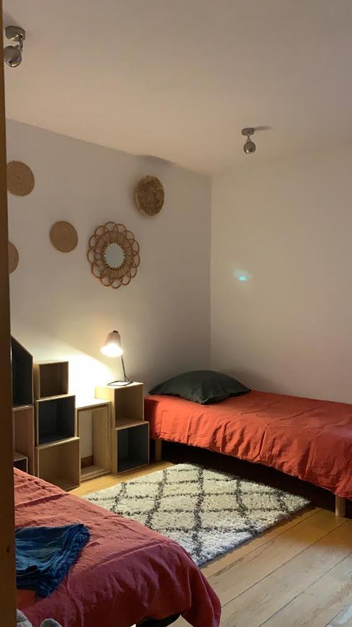 Grand Chalet A La Montagne بور سان موريس المظهر الخارجي الصورة